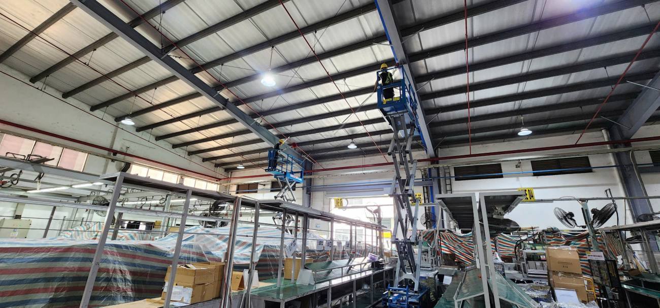 Dịch Vụ Vệ Sinh Nhà Xưởng Long An Giá Tốt Nhất 2025