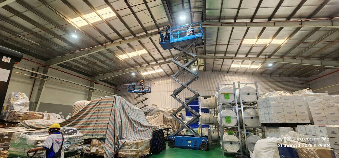 Giá Vệ Sinh Nhà Máy Long An Báo Giá Từng Hạng Mục Với Giá Tốt Nhất Thị Trường | An Phước Clean