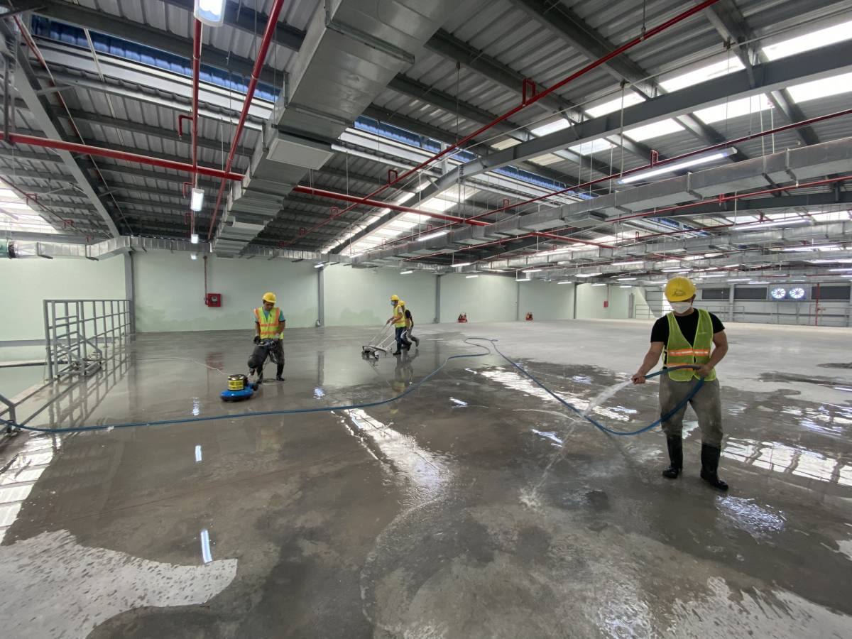 Tại Sao Lựa Chọn Dịch Vụ Vệ Sinh Nhà Xưởng Của An Phước Clean?