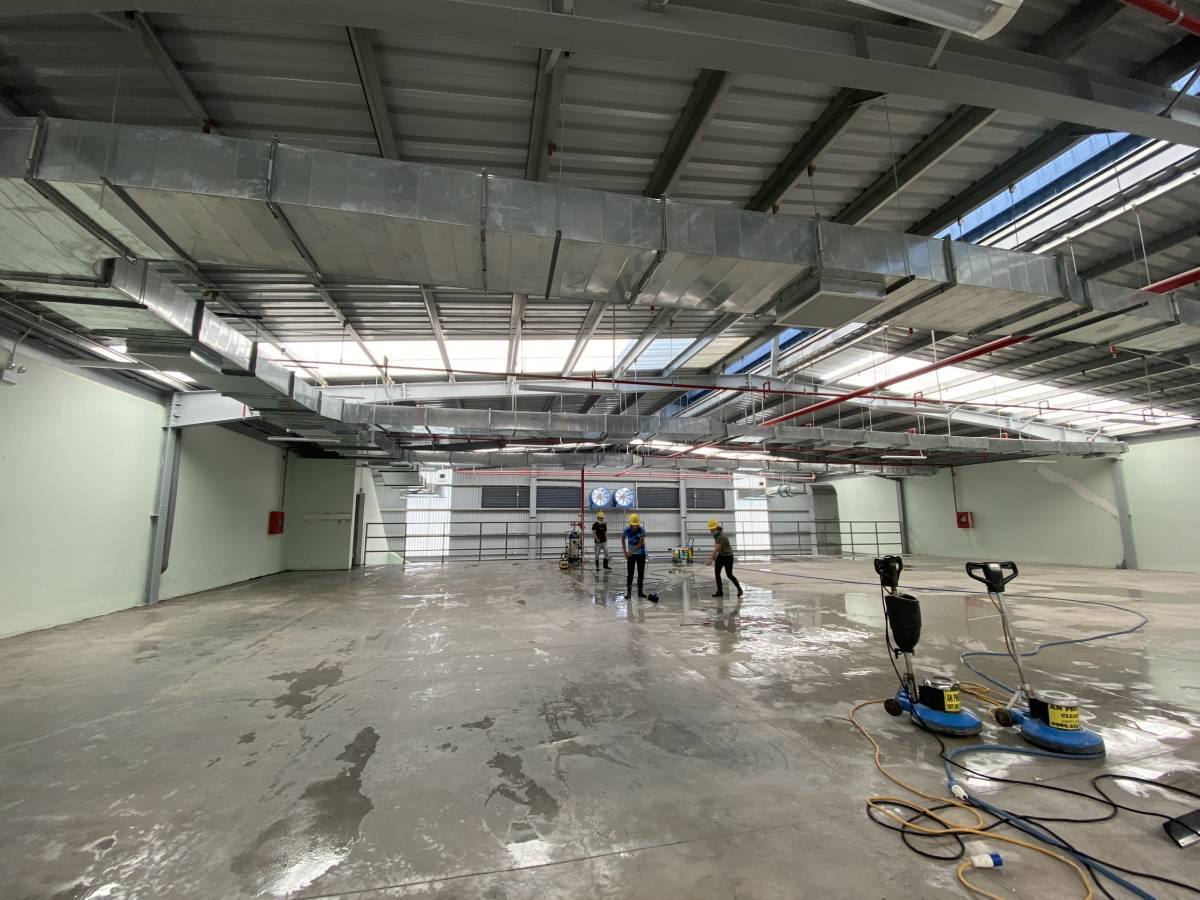 Vệ Sinh Nhà Xưởng Đồng Nai: Nhanh Chóng, Uy Tín, Hiệu Quả