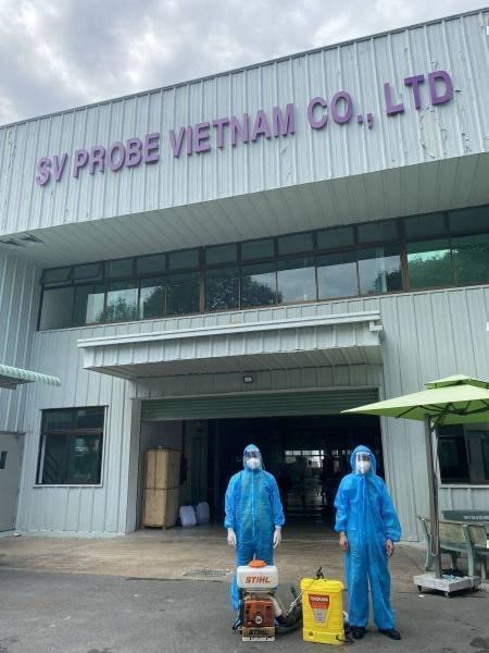 Dịch vụ vệ sinh công nghiệp Bình Dương 2025 – An Phước Clean
