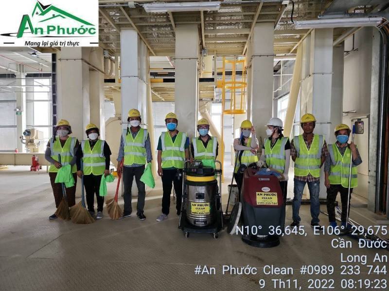 Vệ Sinh Nhà Xưởng Câu Hỏi Thường Gặp
